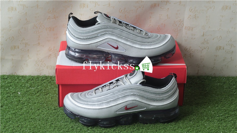 Nike Air VaporMax 97 Silver Bullet